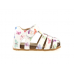 FALCOTTO παπουτσοπέδιλο Alby Calf 0011500736F2-1N21 λευκό